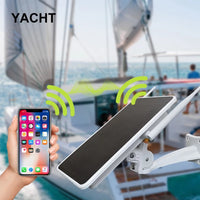 Modem 4G routeur WIFI solaire pour site isolé, chantier