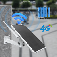Modem 4G routeur WIFI solaire pour site isolé, chantier